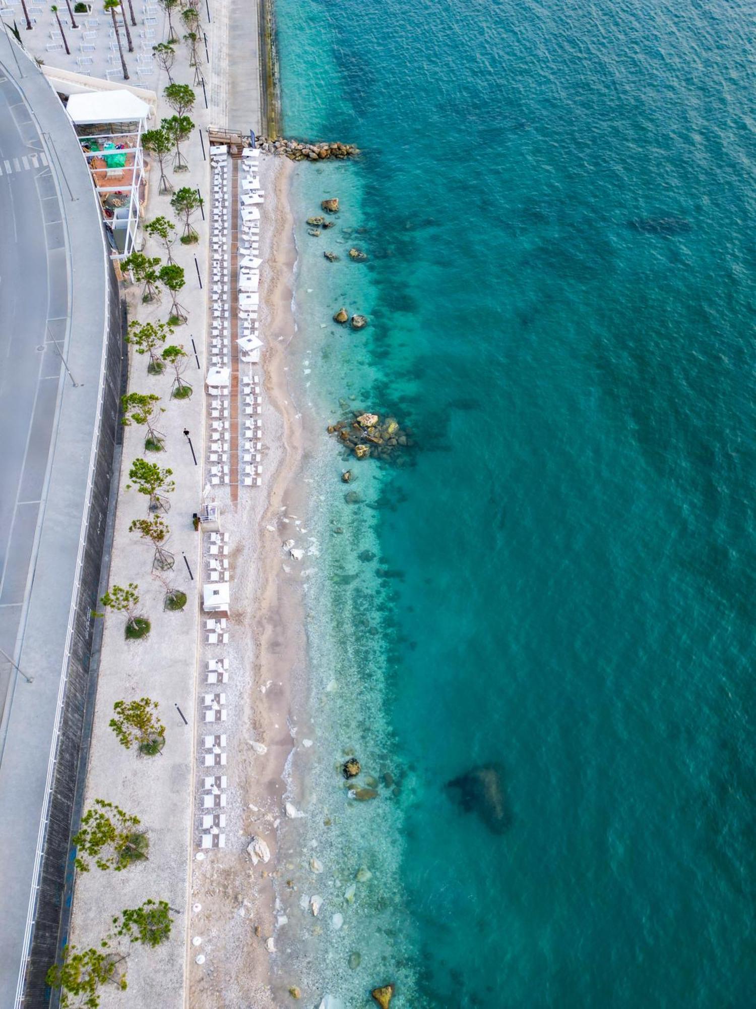 Hotel Vlora Priam, Affiliated By Melia Eksteriør bilde