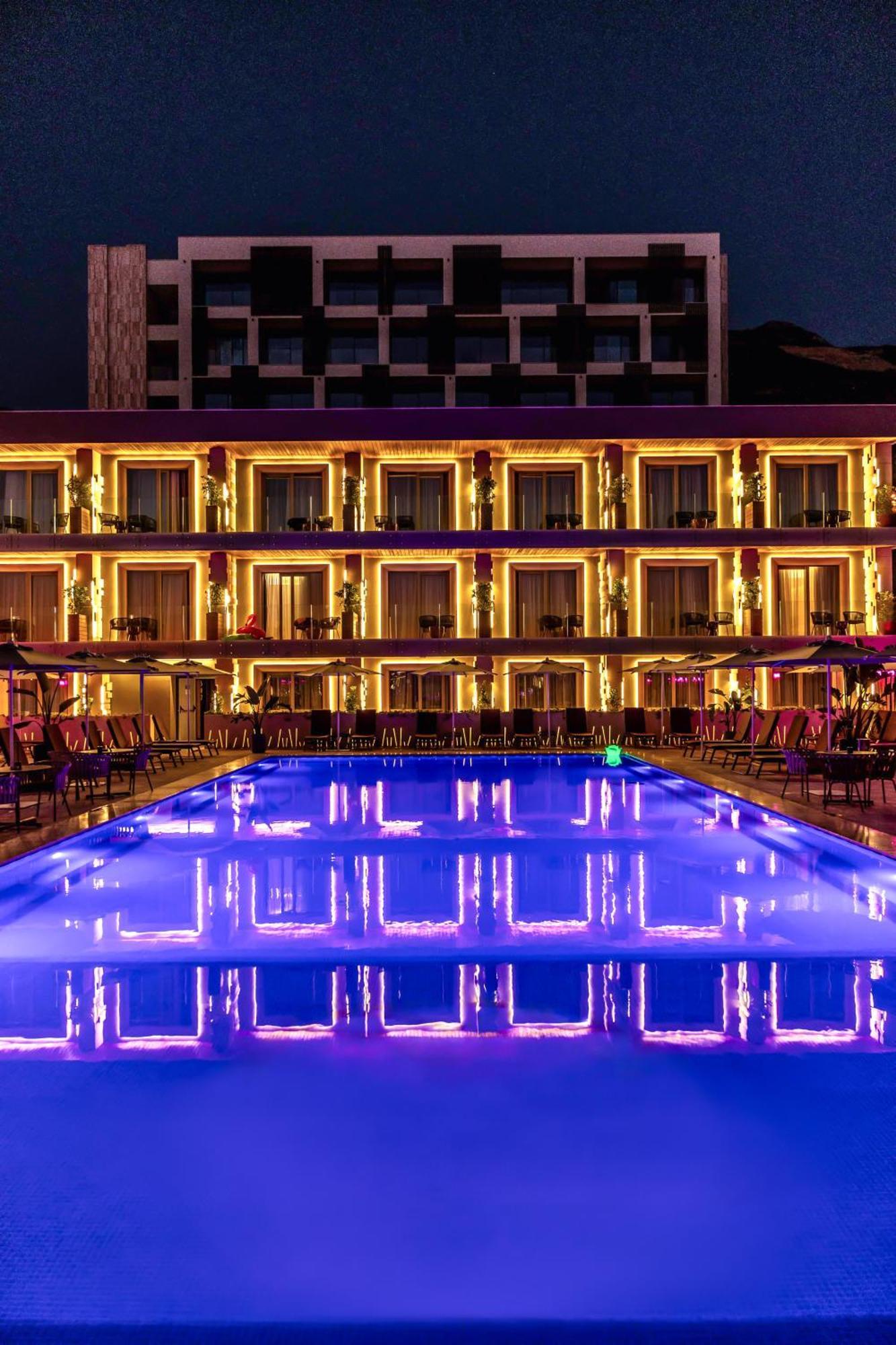 Hotel Vlora Priam, Affiliated By Melia Eksteriør bilde