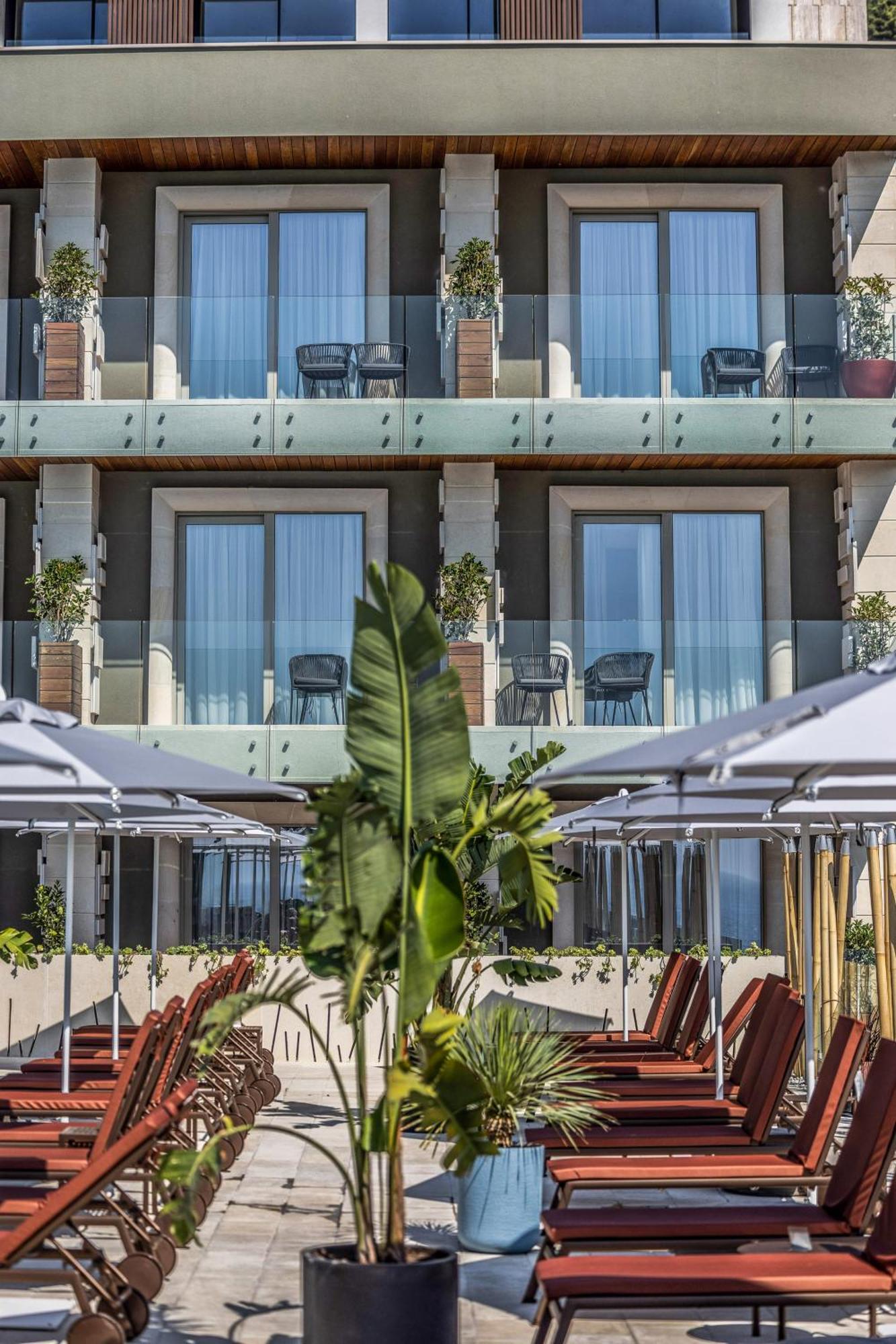 Hotel Vlora Priam, Affiliated By Melia Eksteriør bilde