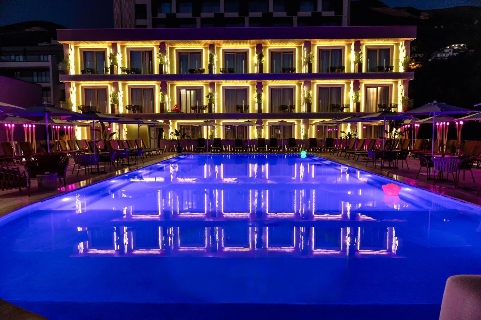 Hotel Vlora Priam, Affiliated By Melia Eksteriør bilde