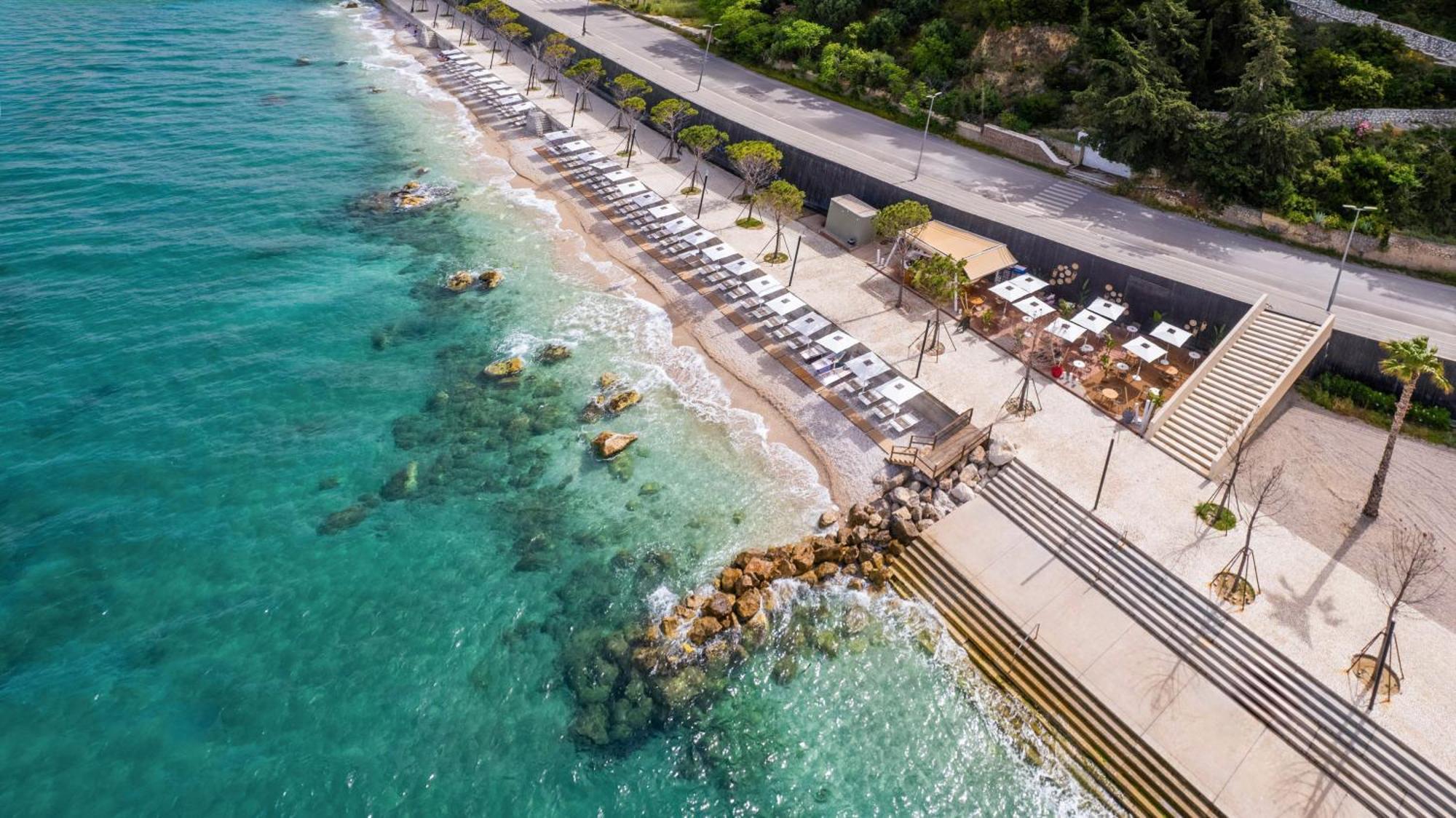 Hotel Vlora Priam, Affiliated By Melia Eksteriør bilde
