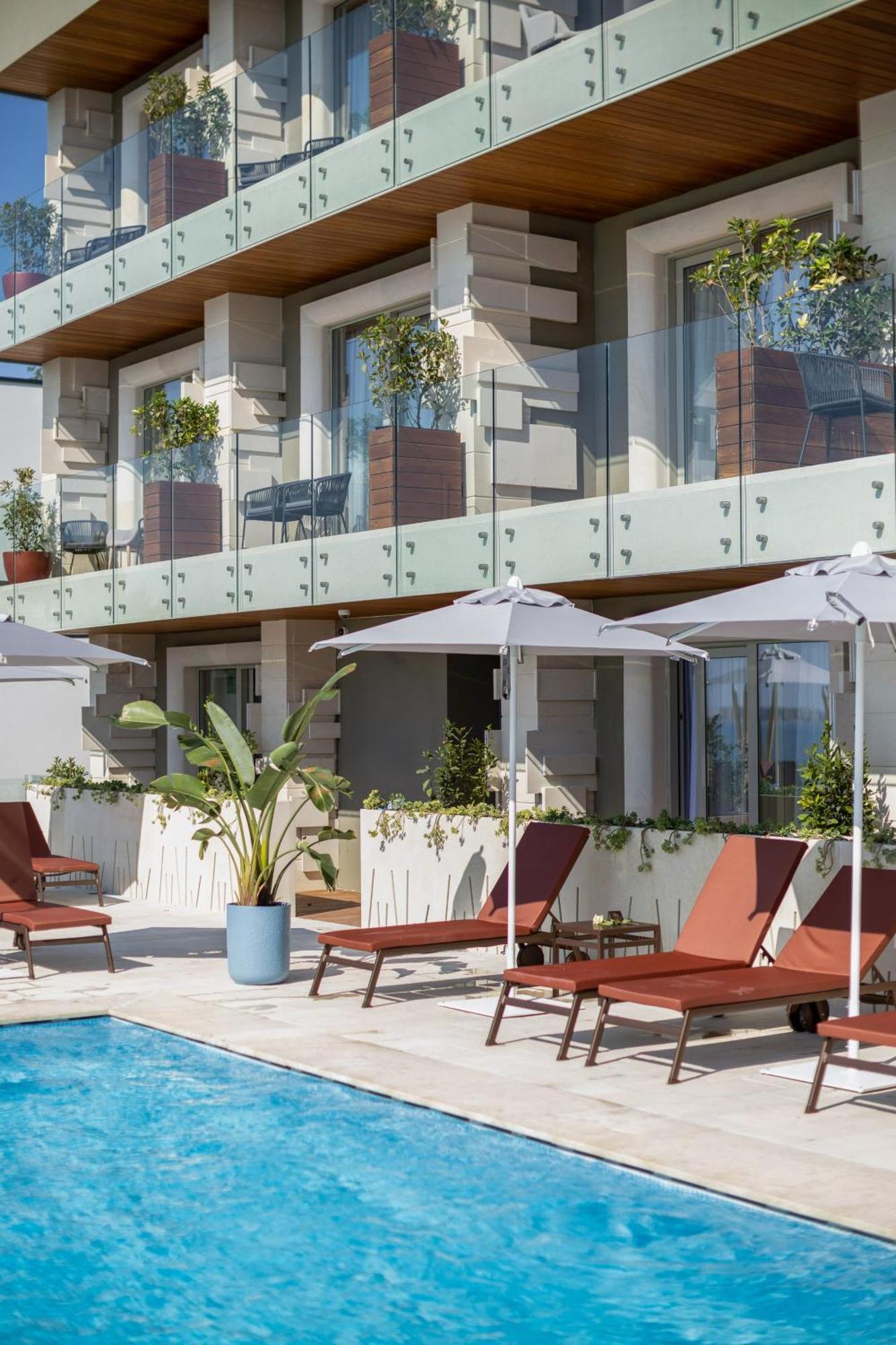 Hotel Vlora Priam, Affiliated By Melia Eksteriør bilde